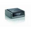 Fujitsu ESPRIMO Q1500 Intel® Pentium® Dual-Core T4300 4 GB DDR2-SDRAM 250 GB Intel® GMA 4500MHD Windows Vista Home Premium Small Desktop PC Black, Silver