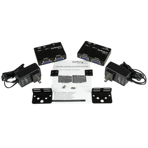StarTech.com VGA Video Extender over Cat5 (ST121 Series)
