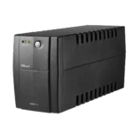 Trust 600VA uninterruptible power supply (UPS) 0.6 kVA 2 AC outlet(s)