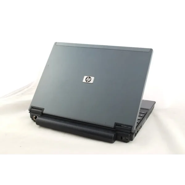 HP Compaq 2510p + L1945wv Intel® Core™2 Duo Laptop 30.7 cm (12.1″) 1 GB DDR2-SDRAM 80 GB HDD Windows Vista Business Grey