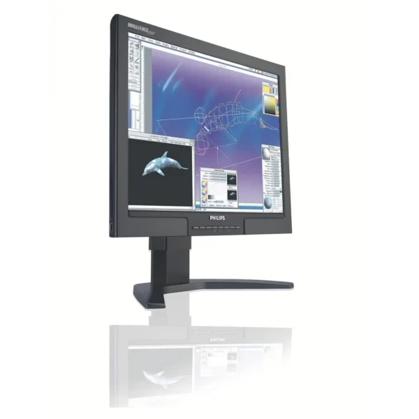 Philips Brilliance 200P7EB 20″ UXGA LCD monitor