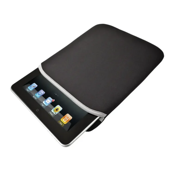 Trust 10″ Soft Sleeve 25.4 cm (10″) Sleeve case Black