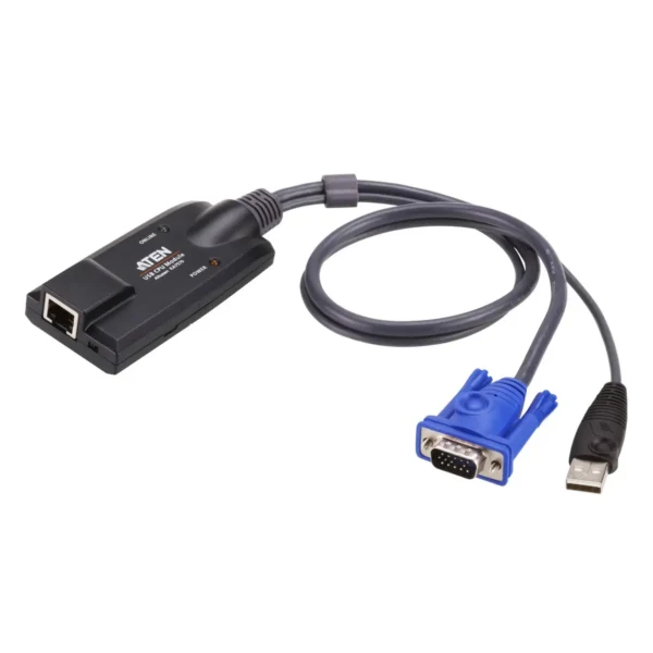 ATEN KA7170 KVM cable Black