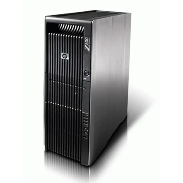 HP Z600 Intel® Xeon® 5000 Sequence E5520 6 GB DDR3-SDRAM 1 TB HDD Windows XP Professional Mini Tower Workstation