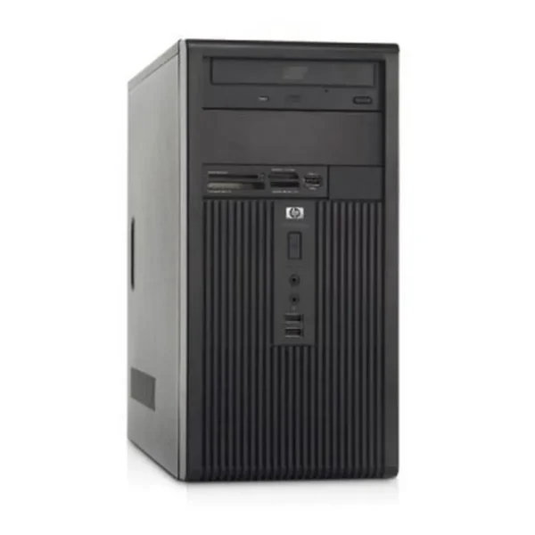 HP Compaq dx2250 Microtower PC