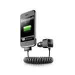 Philips DLA95543/97 mobile device charger MP3, Mobile phone, Smartphone Black Cigar lighter Auto
