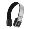 Trust 18214 headphones/headset Wireless Head-band Calls/Music USB Type-A Bluetooth Silver