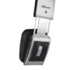 Trust 18214 headphones/headset Wireless Head-band Calls/Music USB Type-A Bluetooth Silver