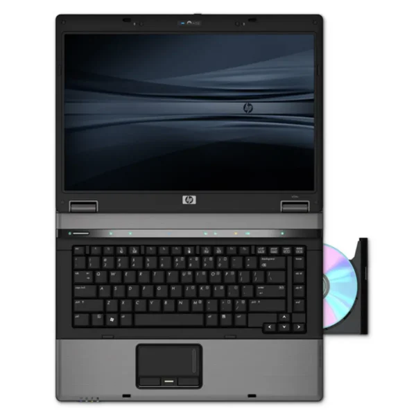 HP Compaq 6730b Intel® Core™2 Duo P8400 Laptop 39.1 cm (15.4″) 2 GB DDR2-SDRAM 160 GB Intel® GMA 4500MHD Windows Vista Business