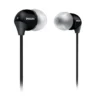 Philips SHE3580/28 headphones/headset Wired In-ear Black