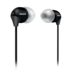 Philips SHE3580/28 headphones/headset Wired In-ear Black