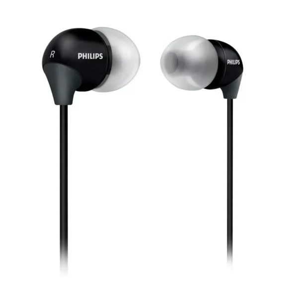 Philips SHE3580/28 headphones/headset Wired In-ear Black