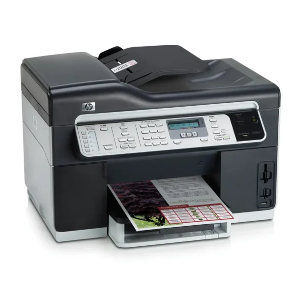 HP OfficeJet L7590 Thermal inkjet A4 4800 x 1200 DPI 16 ppm