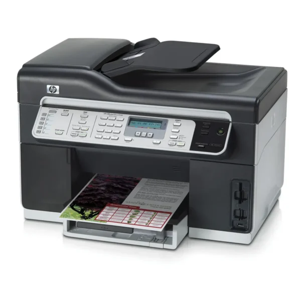HP OfficeJet L7590 Thermal inkjet A4 4800 x 1200 DPI 16 ppm