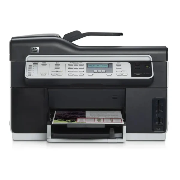 HP OfficeJet L7590 Thermal inkjet A4 4800 x 1200 DPI 16 ppm