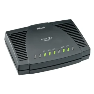 Trust ADSL 2+ -Router MD-4050 modem 24576 Kbit/s