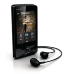 Philips GoGear MP4 player SA4MUS08KF/12