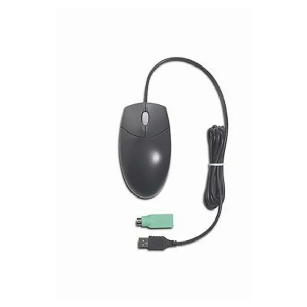 HP DC369A mouse Office USB Type-A + PS/2 Optical