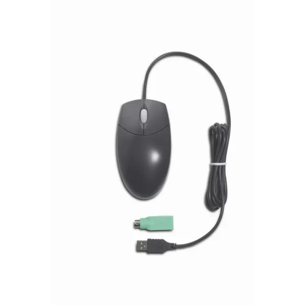 HP DC369A mouse Office USB Type-A + PS/2 Optical