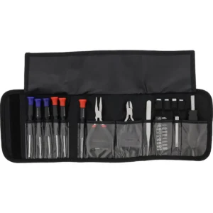 InLine Home and Hobby Tool Set, 25 pieces
