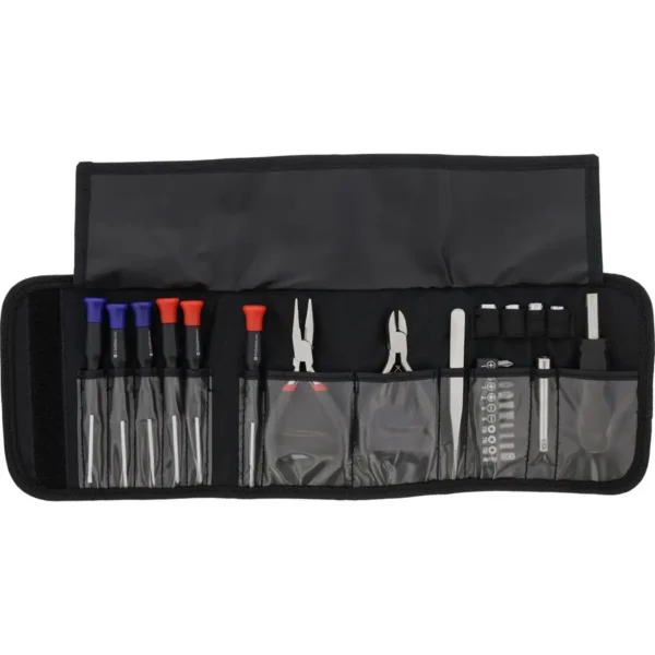 InLine Home and Hobby Tool Set, 25 pieces