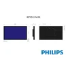 Philips LCD Touch monitor BDT6531EM/06