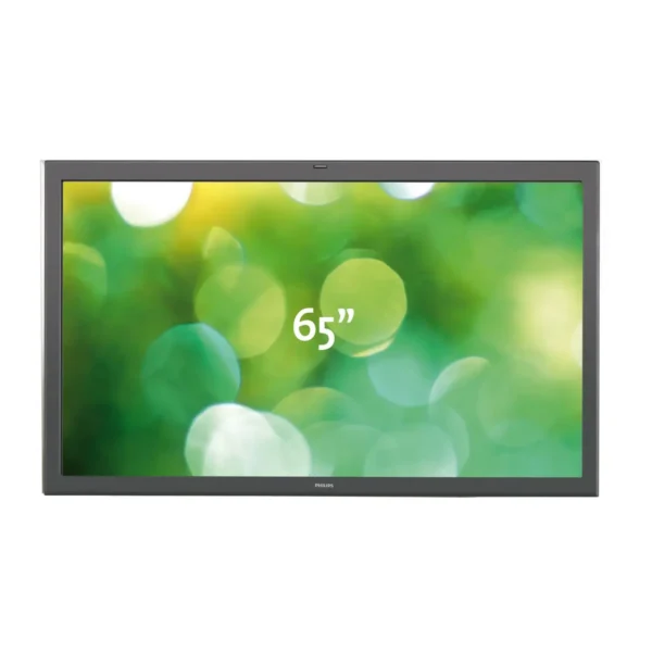 Philips LCD Touch monitor BDT6531EM/06