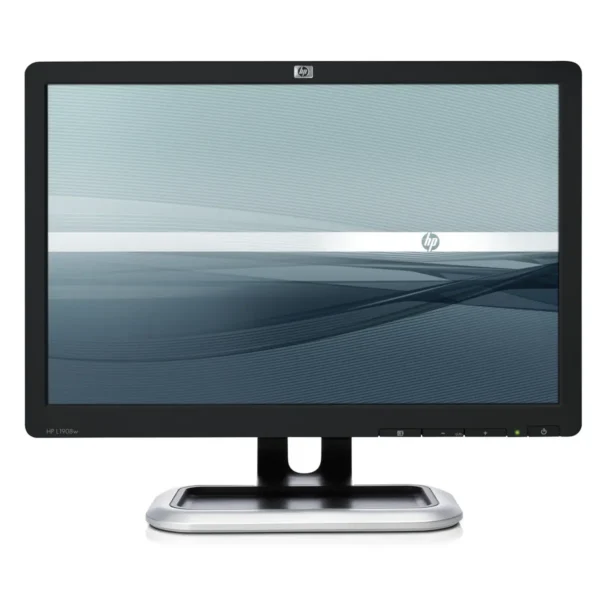 HP L1908w computer monitor 48.3 cm (19″) 1440 x 900 pixels LCD Black