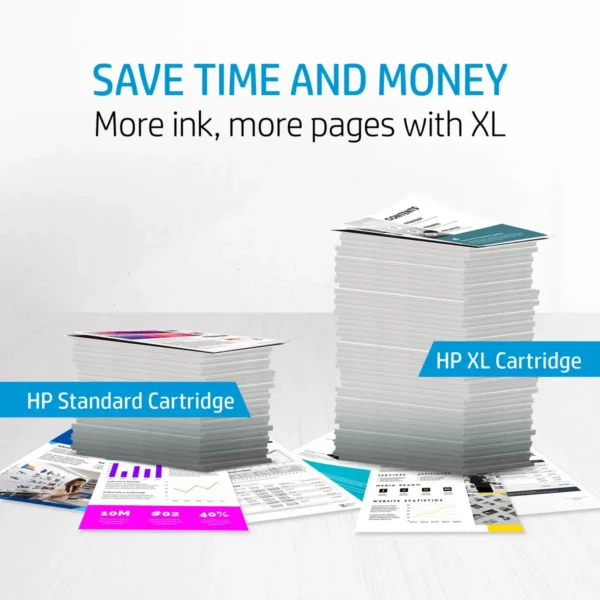 HP 350 Black/351 Tri-color 2-pack Original Ink Cartridges