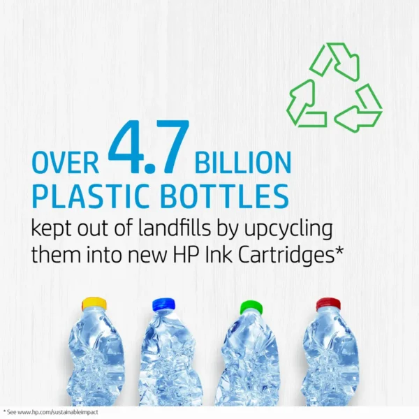 HP 350 Black/351 Tri-color 2-pack Original Ink Cartridges