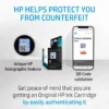 HP 350 Black/351 Tri-color 2-pack Original Ink Cartridges