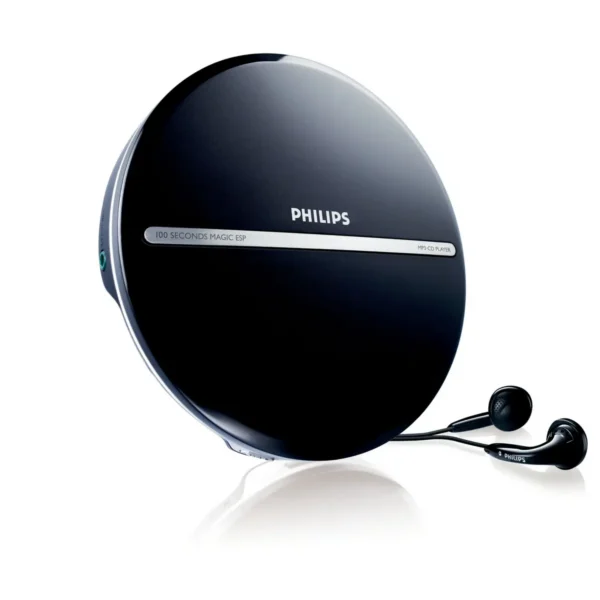 Philips Portable MP3-CD Player EXP2546/12