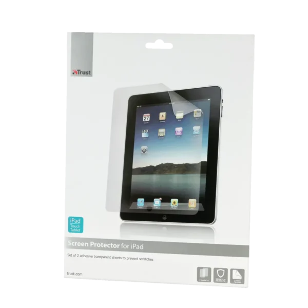 Trust iPad Screen Protector 2 pc(s)