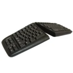BakkerElkhuizen Goldtouch Adjustable V2 Black Splitkeyboard (US)