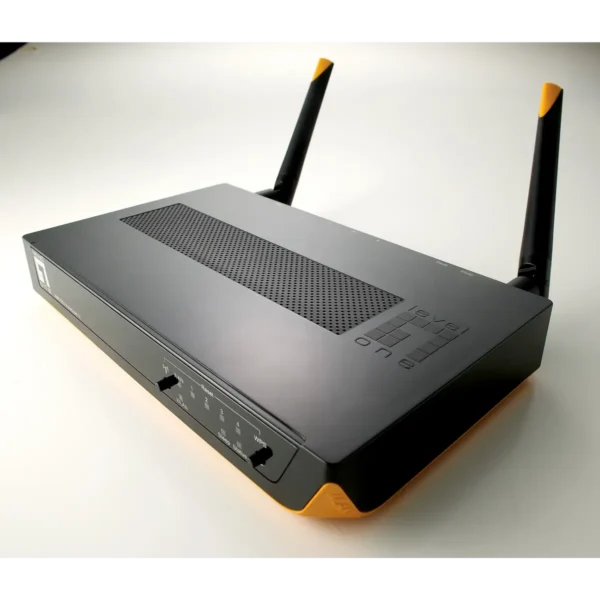 LevelOne 300Mbps Wireless HomeGuard 22 Router