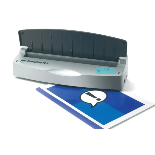 GBC Thermal Binding Machine ThermaBind® T200