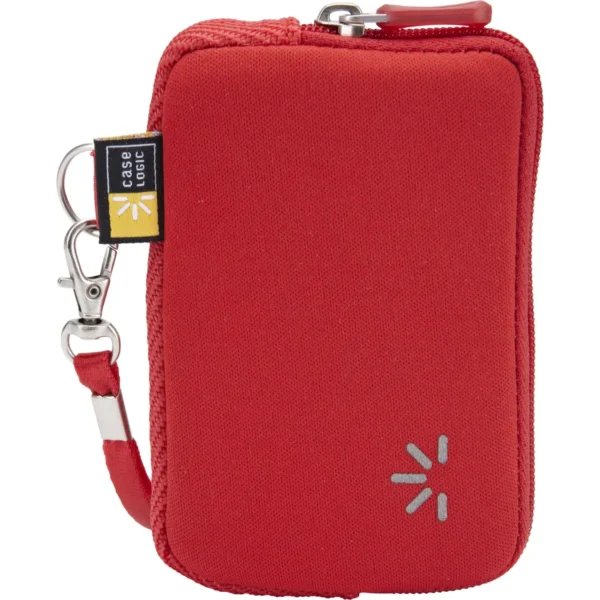 Case Logic UNZB-202 Compact case Red