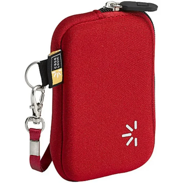 Case Logic UNZB-202 Compact case Red