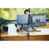 Kensington MicroSaver® Keyed Twin Head Laptop Lock - Single