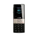 Philips Xenium CT9A9KBLK/00 mobile phone 4.57 cm (1.8″) 108 g Black