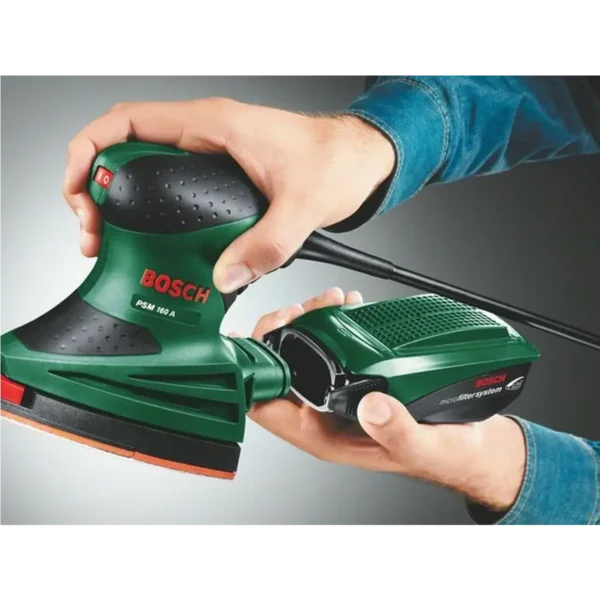 Bosch PSM 160 A Multi sander 24000 RPM 160 W
