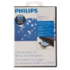 Philips DVD/Blu ray lens cleaner SVC2523W/27