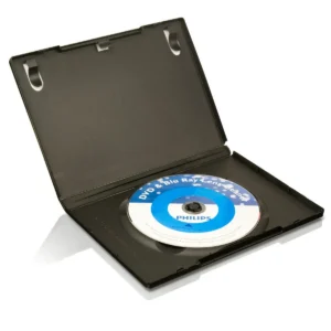 Philips DVD/Blu ray lens cleaner SVC2523W/27