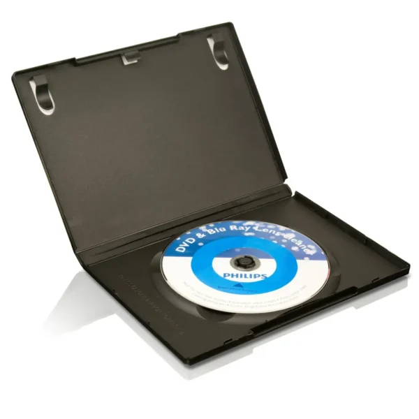 Philips DVD/Blu ray lens cleaner SVC2523W/27