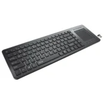 Trust Tacto keyboard Universal RF Wireless Black