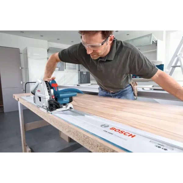 Bosch 0 601 675 001 portable circular saw 16.5 cm 6250 RPM 1400 W