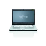 Fujitsu LIFEBOOK E780 Intel® Core™ i5 i5-560M 39.6 cm (15.6″) 2 GB DDR3-SDRAM 320 GB Intel HD Windows 7 Professional Black, Silver