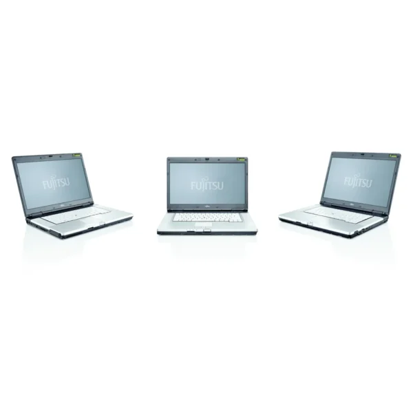 Fujitsu LIFEBOOK E780 Intel® Core™ i5 i5-560M 39.6 cm (15.6″) 2 GB DDR3-SDRAM 320 GB Intel HD Windows 7 Professional Black, Silver