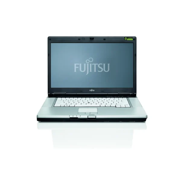 Fujitsu LIFEBOOK E780 Intel® Core™ i5 i5-560M 39.6 cm (15.6″) 2 GB DDR3-SDRAM 320 GB Intel HD Windows 7 Professional Black, Silver