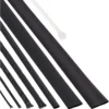 InLine Cable Sleeving + Shrink Tubing Set black
